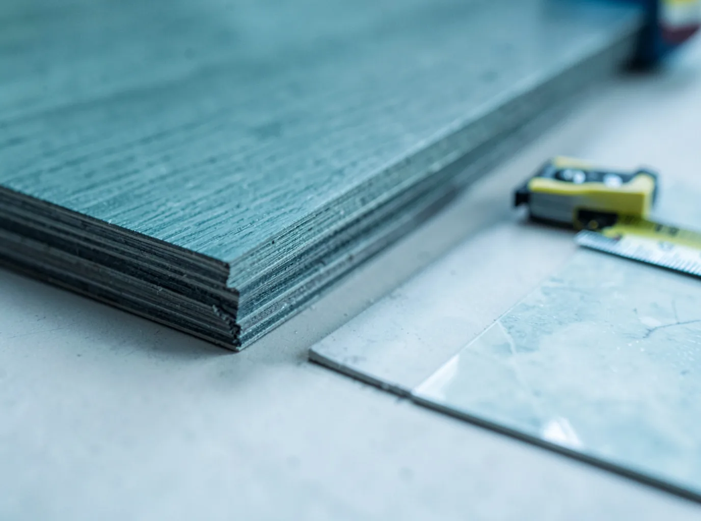 Luxury Vinyl Plank Installation Ardara, PA FAQs